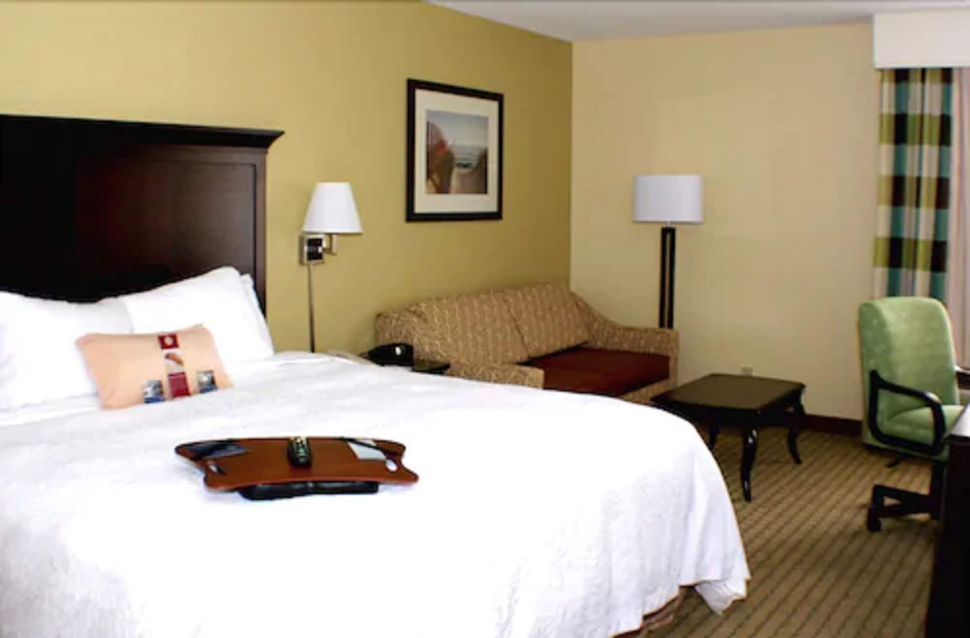 Hampton Inn Naples-Central Eksteriør bilde