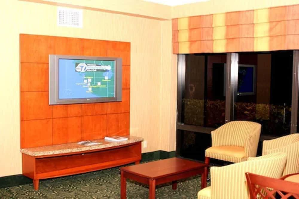 Hampton Inn Naples-Central Eksteriør bilde