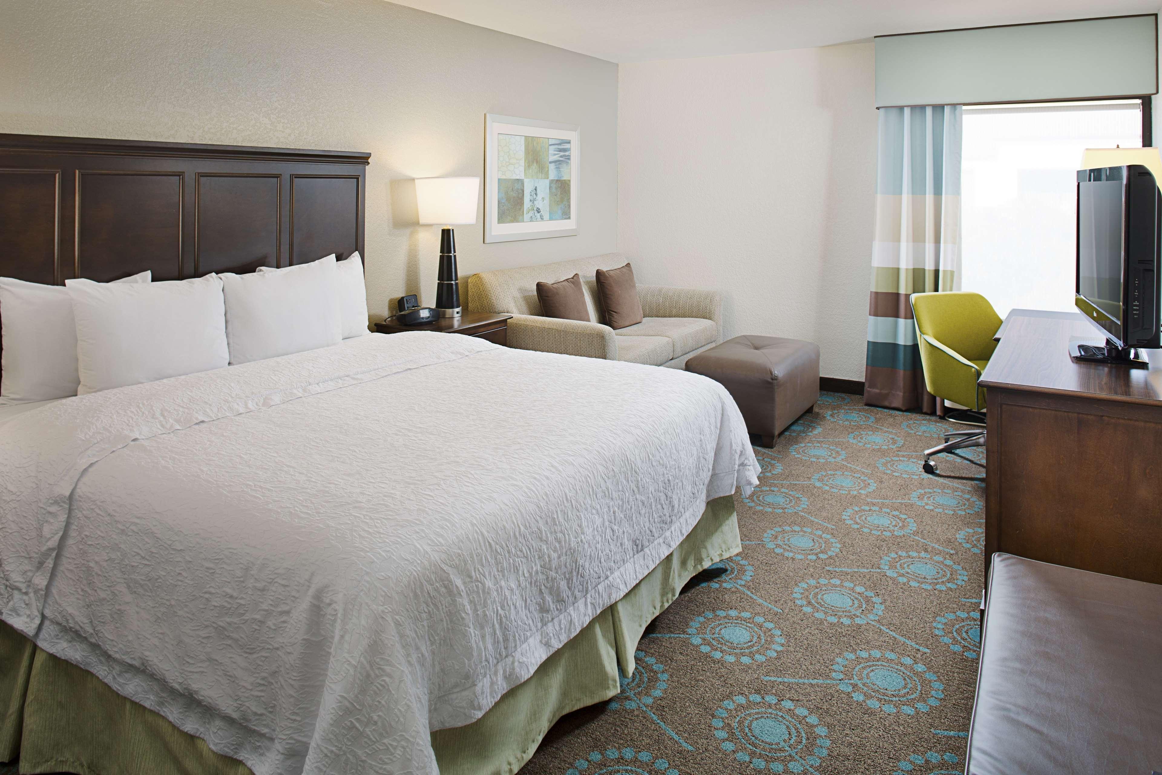Hampton Inn Naples-Central Eksteriør bilde