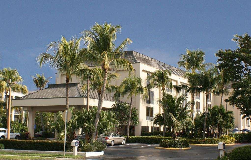 Hampton Inn Naples-Central Eksteriør bilde