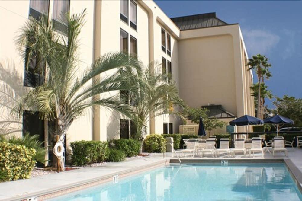 Hampton Inn Naples-Central Eksteriør bilde