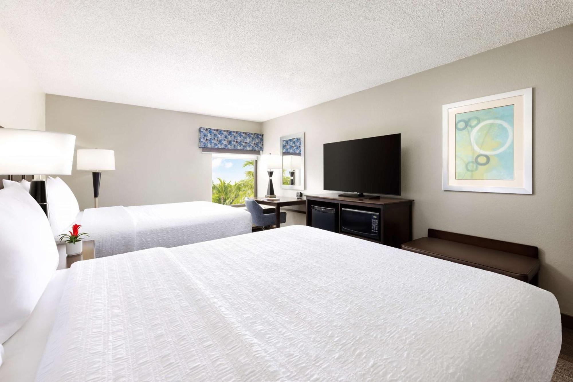 Hampton Inn Naples-Central Eksteriør bilde