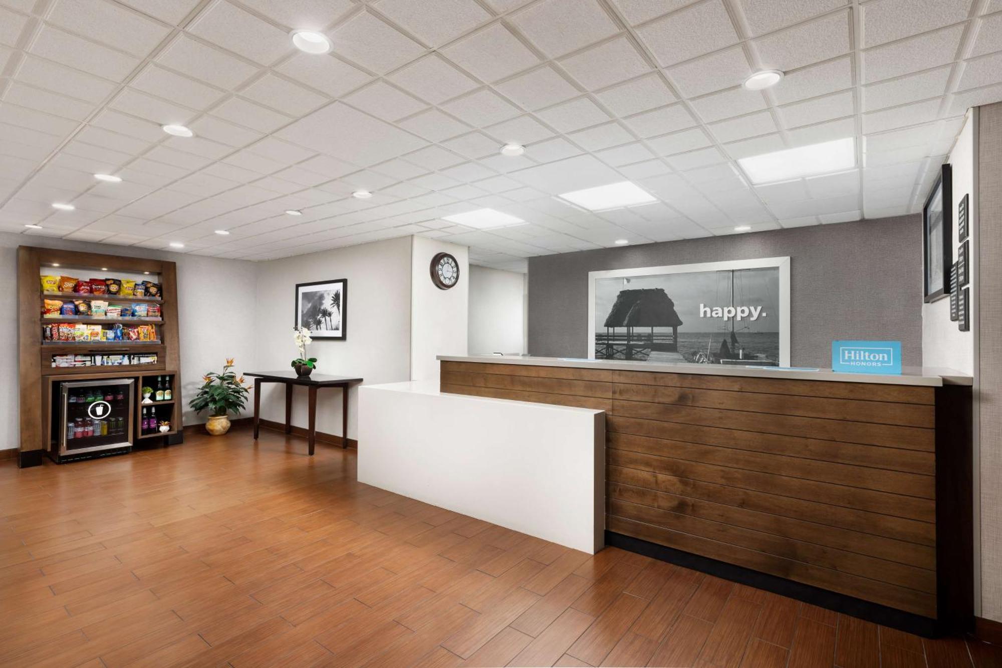 Hampton Inn Naples-Central Eksteriør bilde