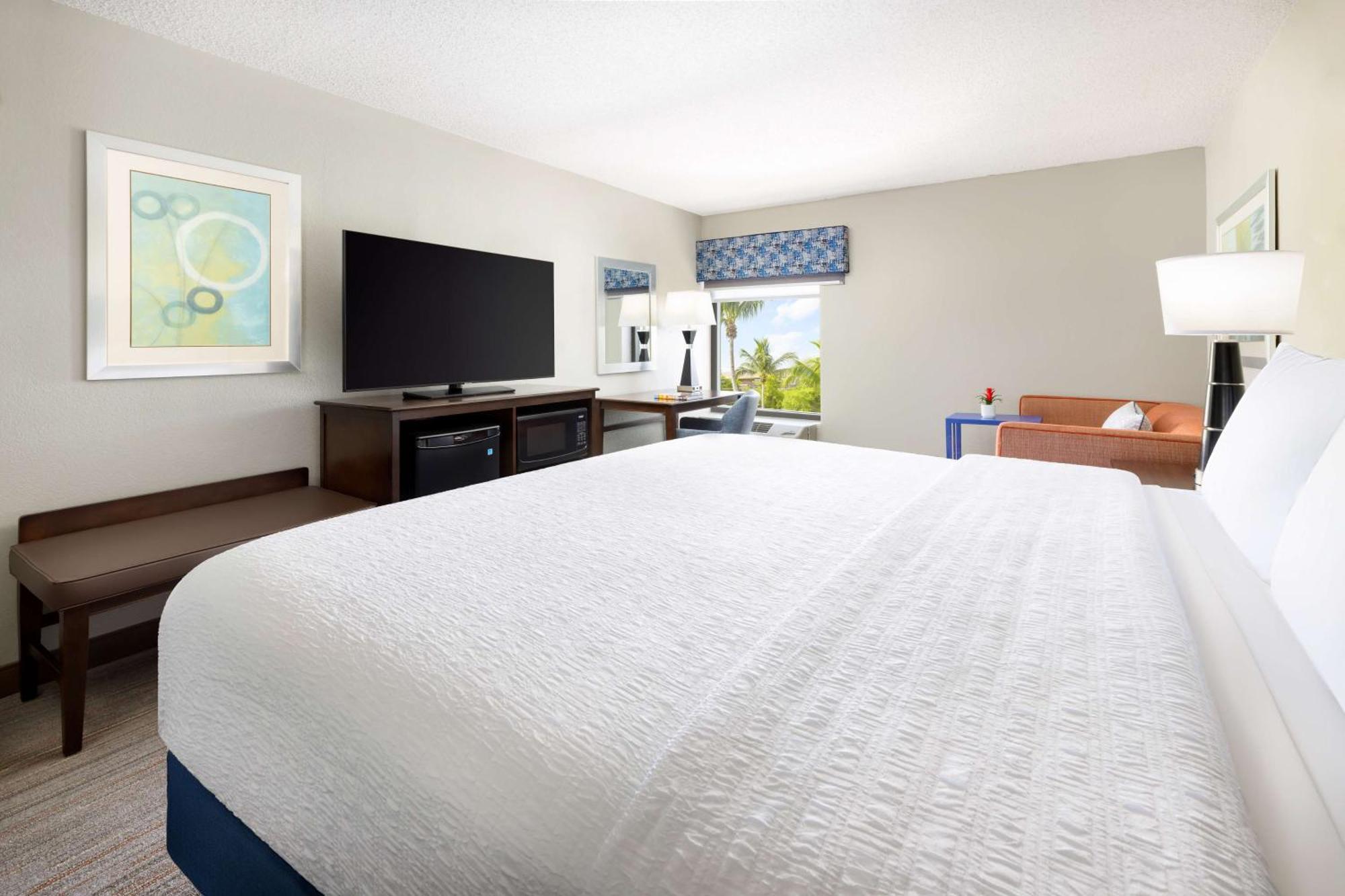 Hampton Inn Naples-Central Eksteriør bilde