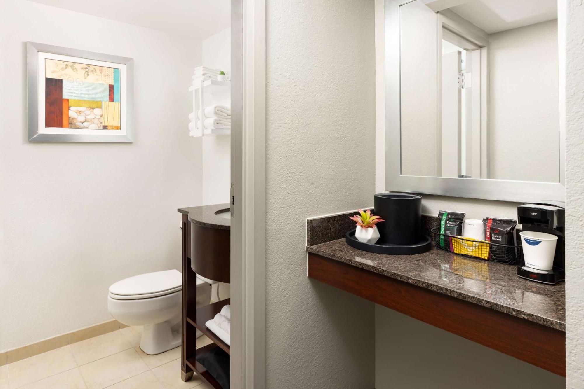 Hampton Inn Naples-Central Eksteriør bilde
