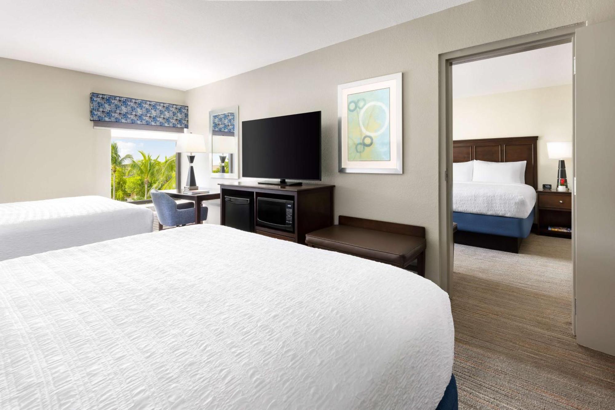 Hampton Inn Naples-Central Eksteriør bilde