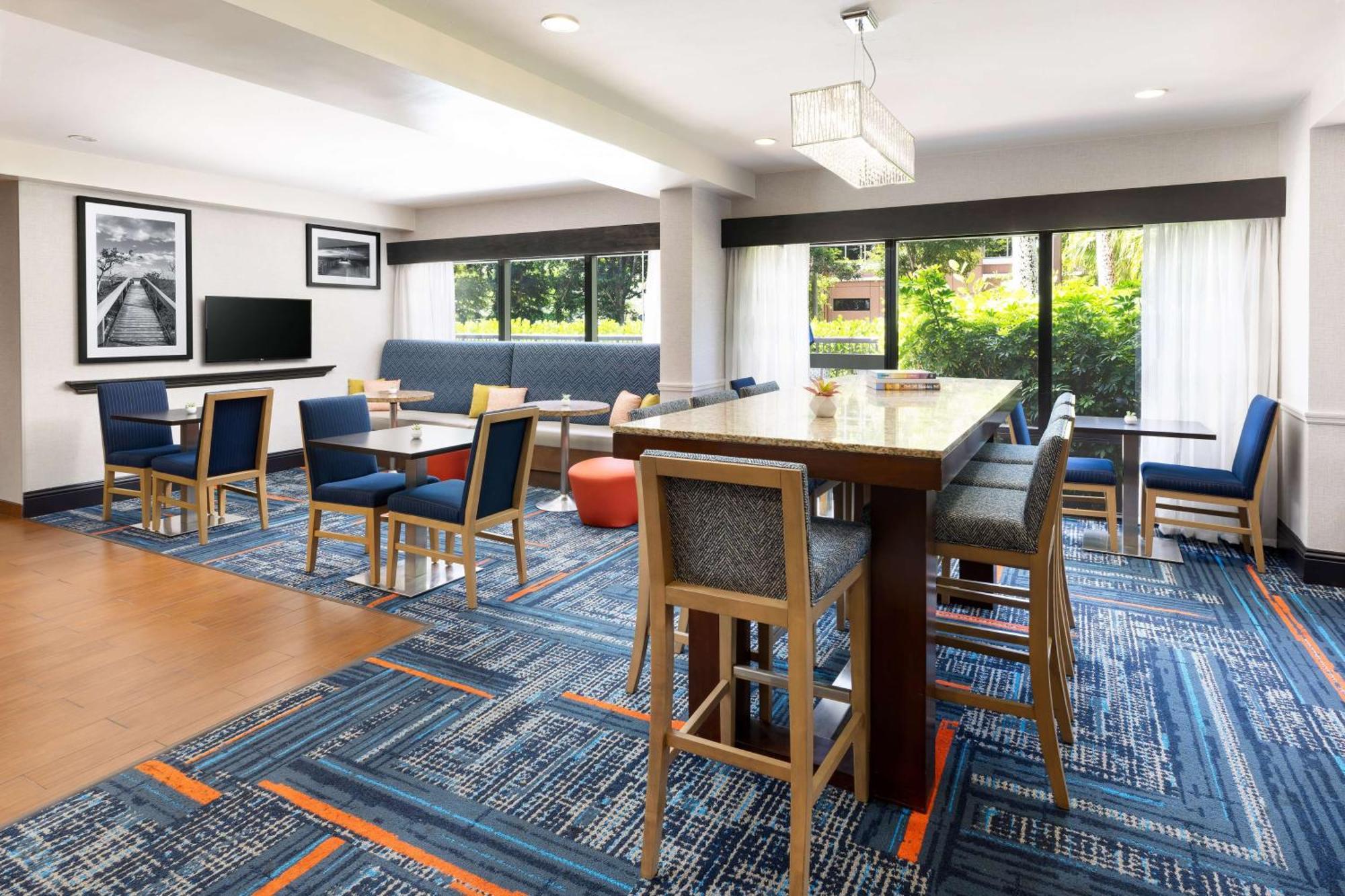 Hampton Inn Naples-Central Eksteriør bilde