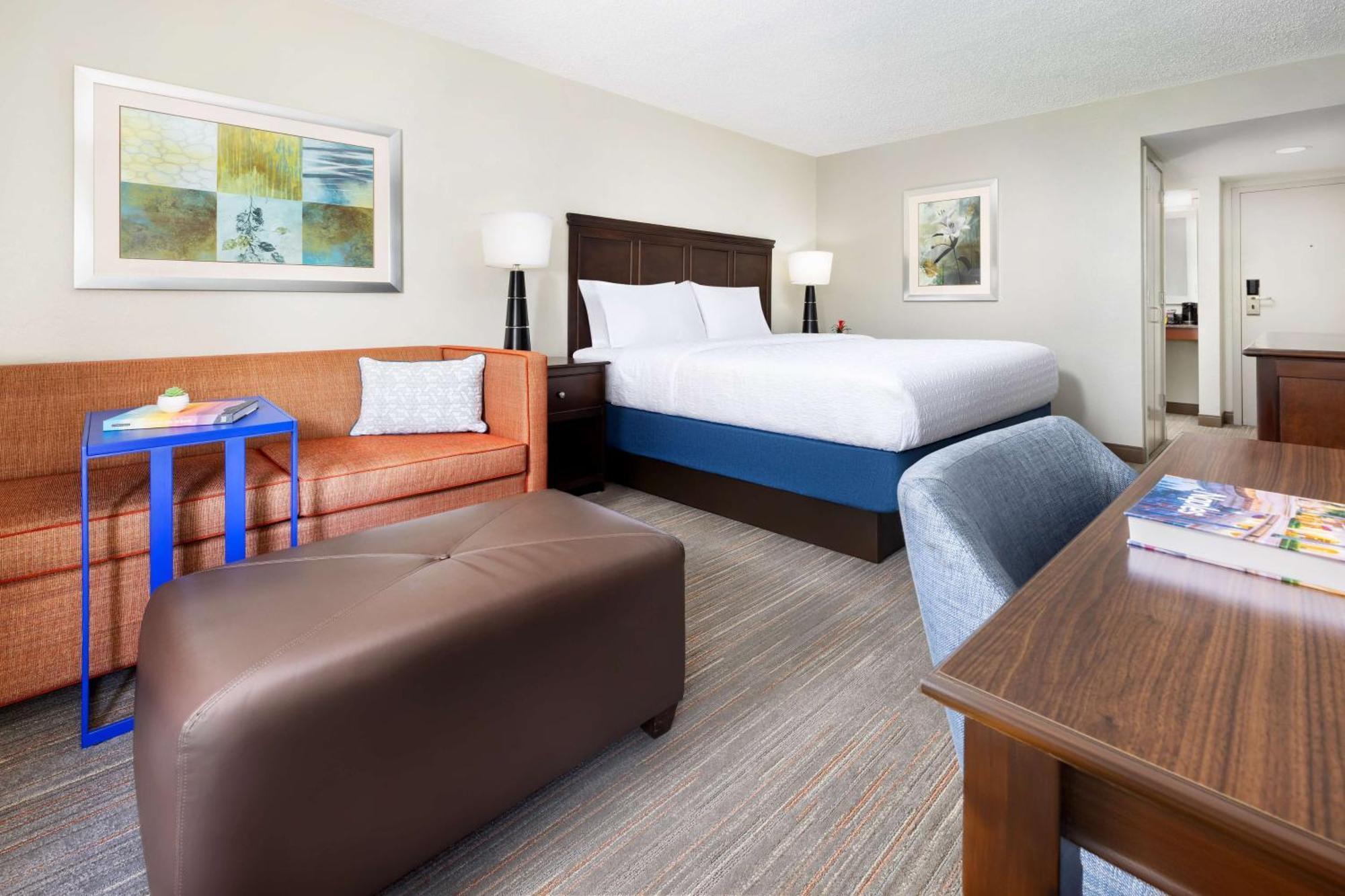 Hampton Inn Naples-Central Eksteriør bilde