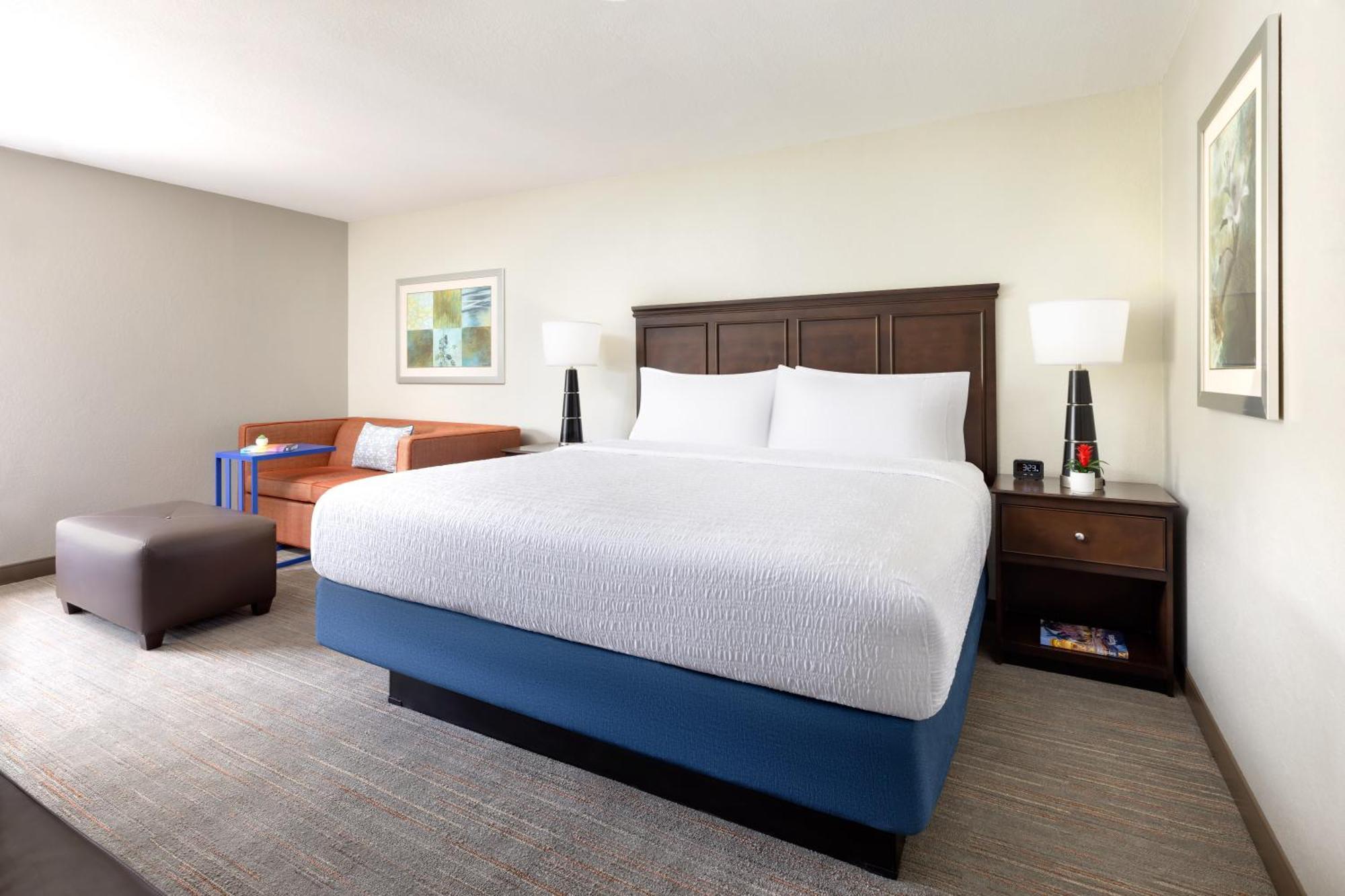 Hampton Inn Naples-Central Eksteriør bilde