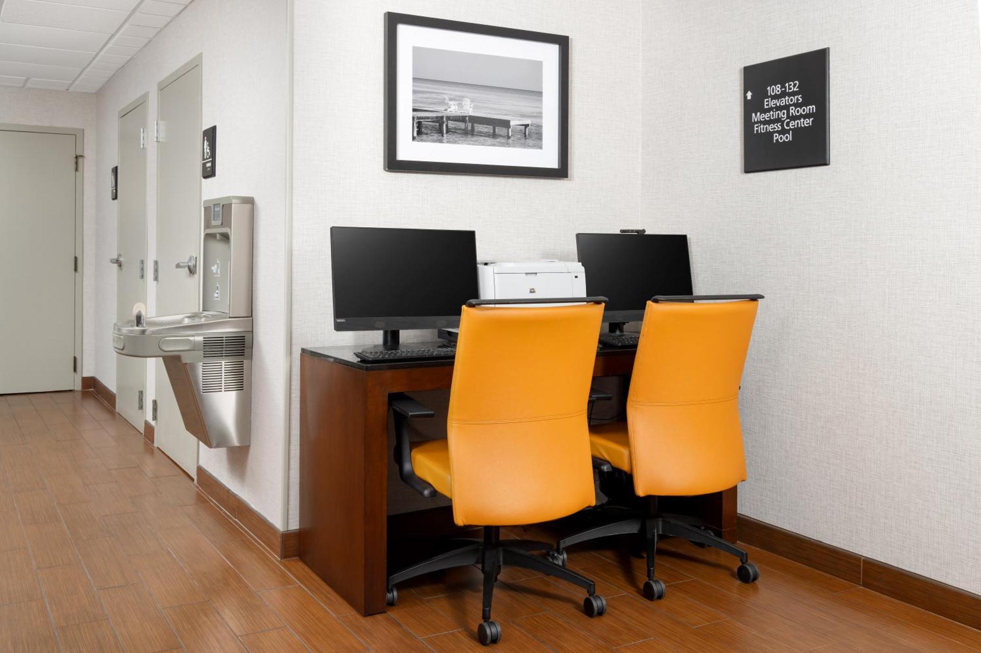 Hampton Inn Naples-Central Eksteriør bilde