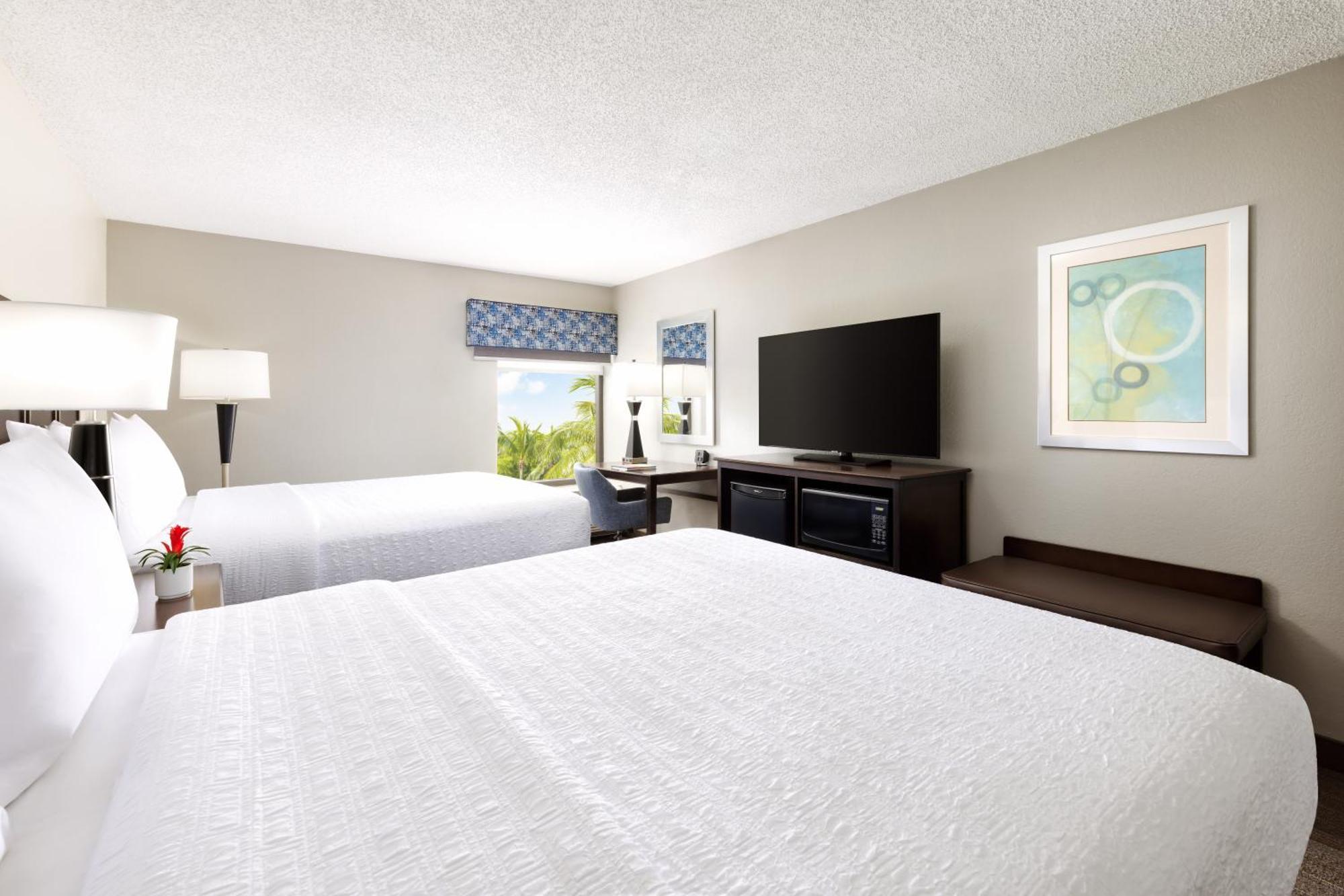Hampton Inn Naples-Central Eksteriør bilde