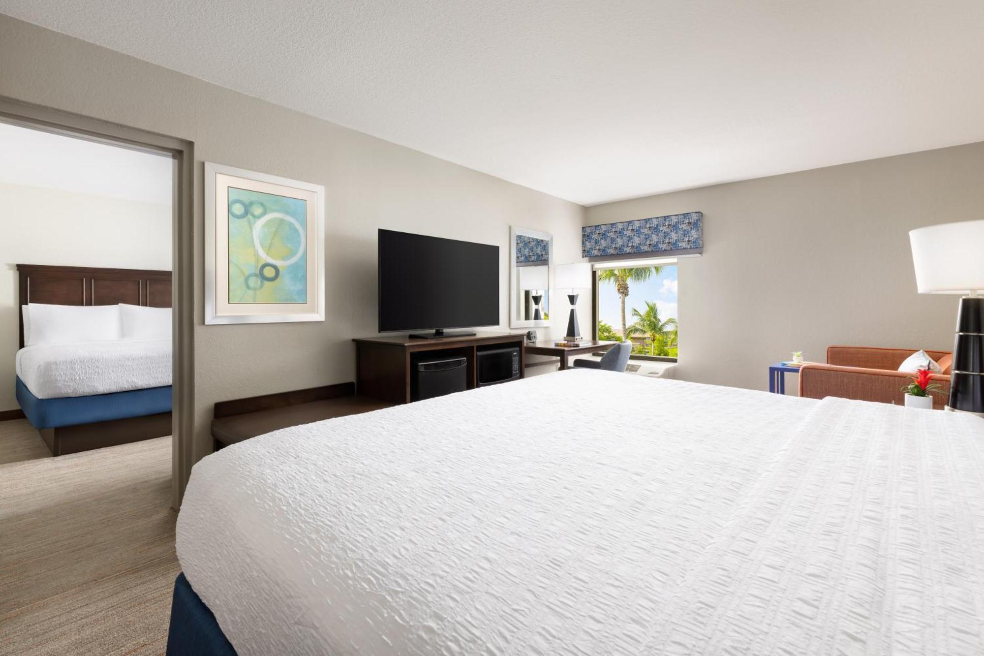 Hampton Inn Naples-Central Eksteriør bilde