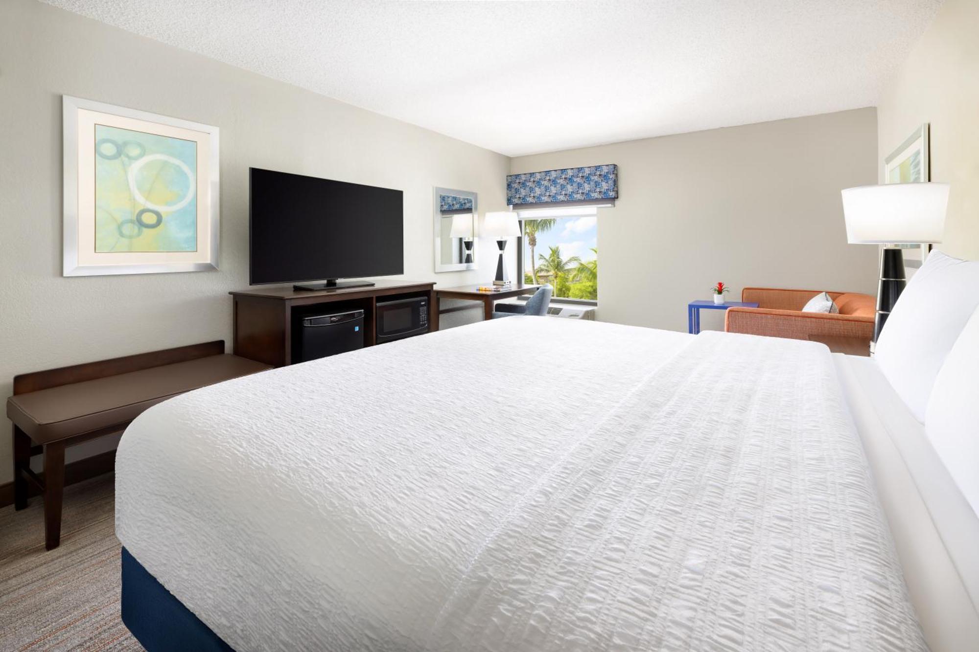 Hampton Inn Naples-Central Eksteriør bilde